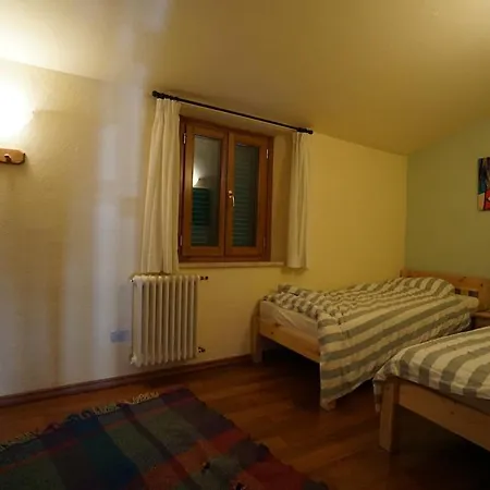 La Costareccia Apartment Vinci