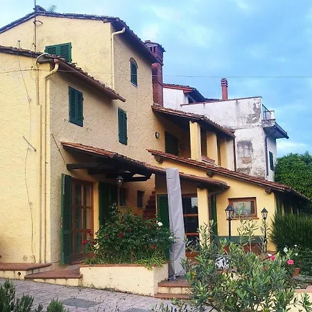 Apartment La Costareccia Vinci