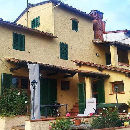 Apartment La Costareccia Vinci