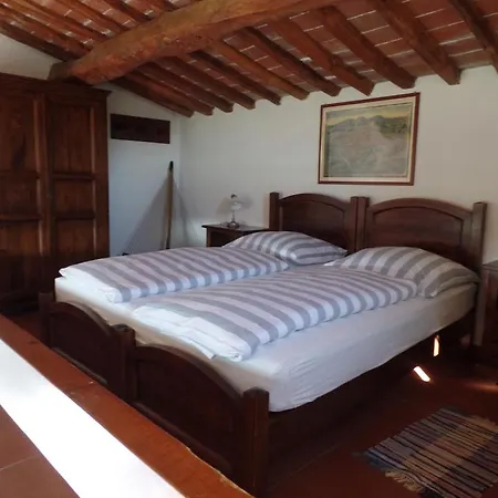 Apartment La Costareccia