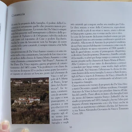 La Costareccia