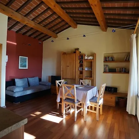 La Costareccia Apartment