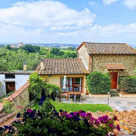 La Costareccia Apartment *