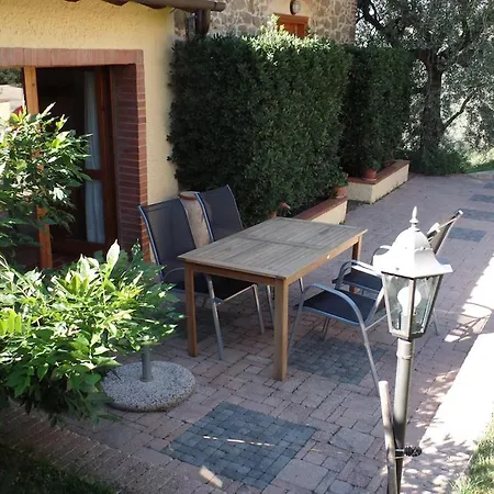 La Costareccia Apartment