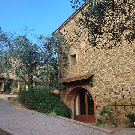La Costareccia Apartment *